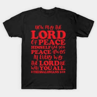 Lord of Peace T-Shirt